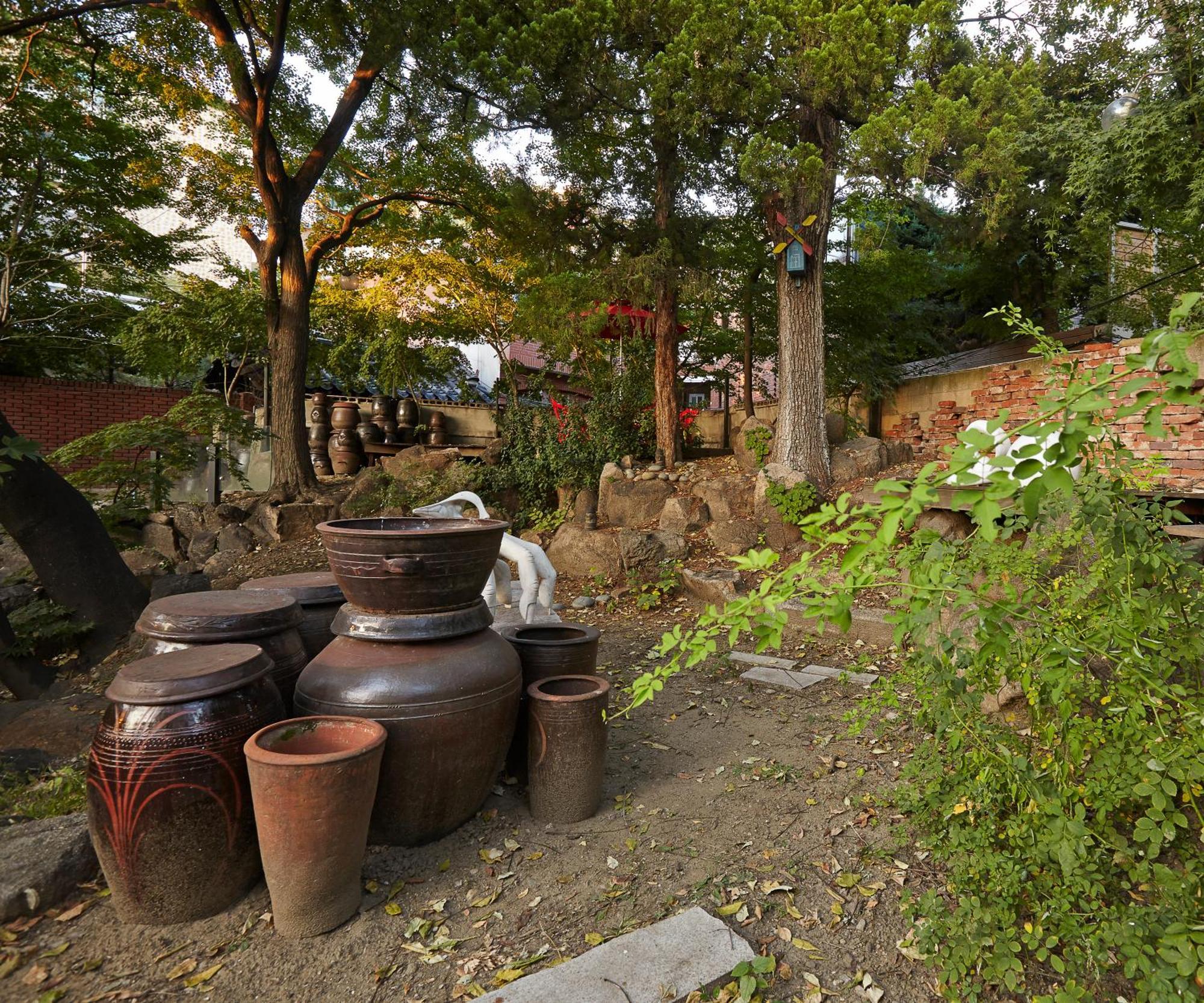 Jiwoljang Guesthouse Seoul Exterior foto