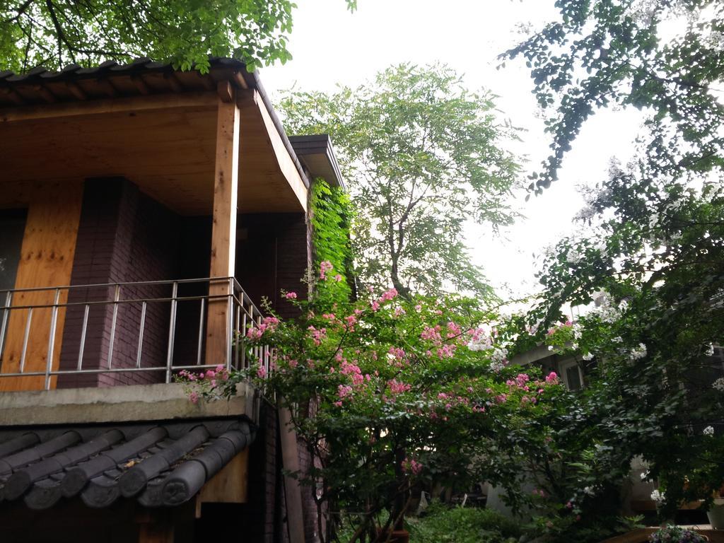 Jiwoljang Guesthouse Seoul Exterior foto